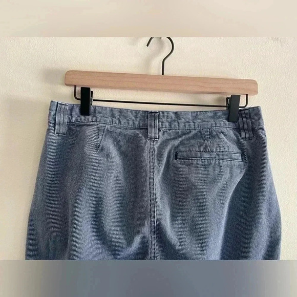 LRL Lauren Jeans Co Sailor Button Pants - Picture 9 of 10